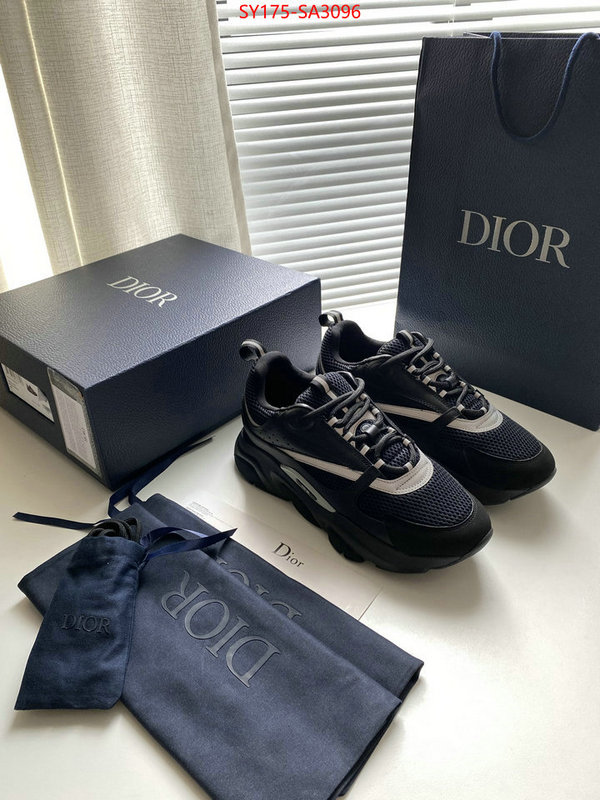 Men shoes-Dior replica online ID: SA3096 $: 175USD