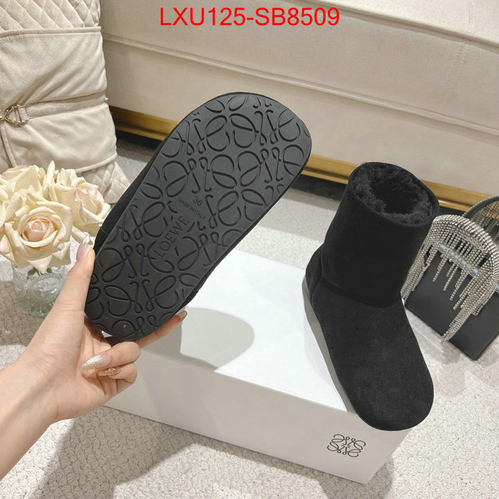 Women Shoes-Loewe replica online ID: SB8509 $: 125USD