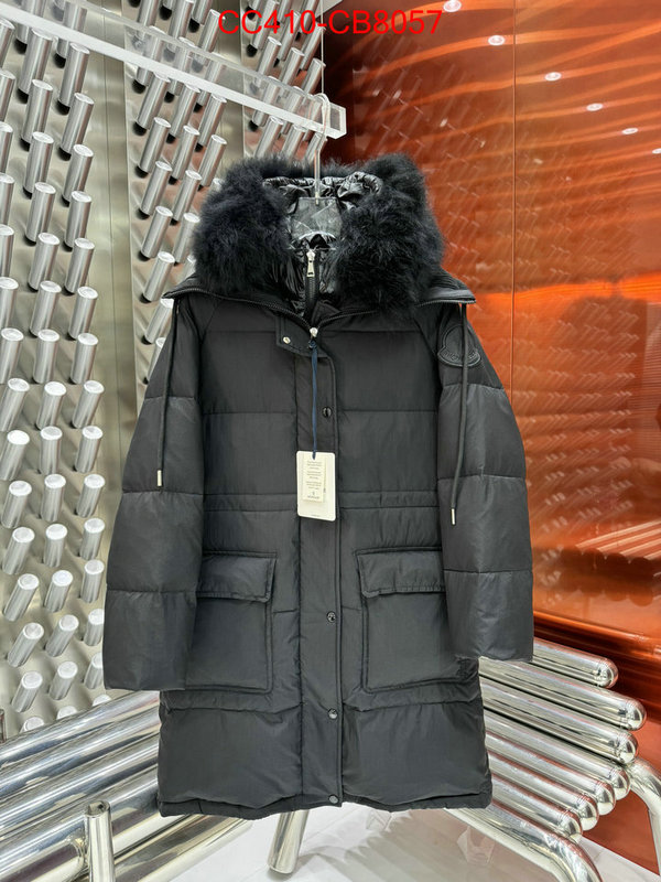 Down jacket Women-Monmouth fashion replica ID: CB8057 $: 410USD