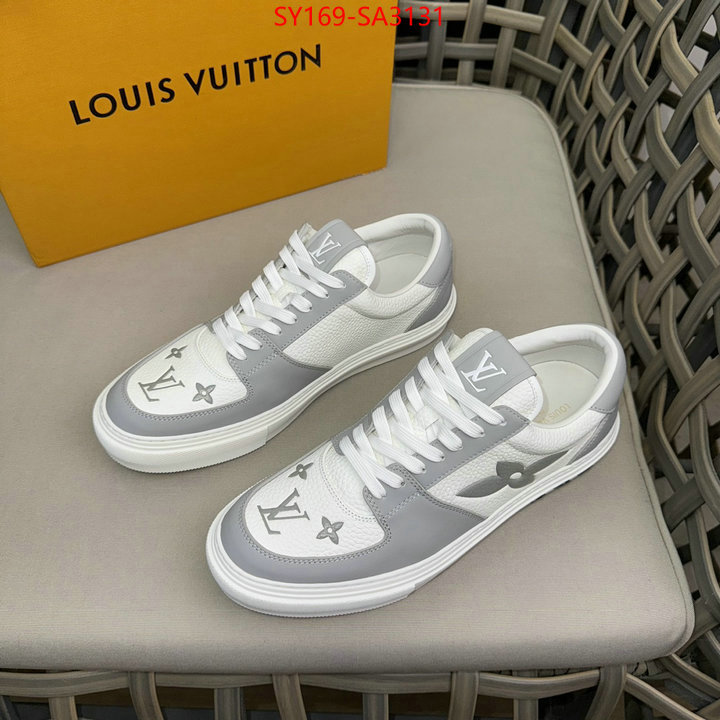 Men Shoes-LV wholesale 2024 replica ID: SA3131 $: 169USD