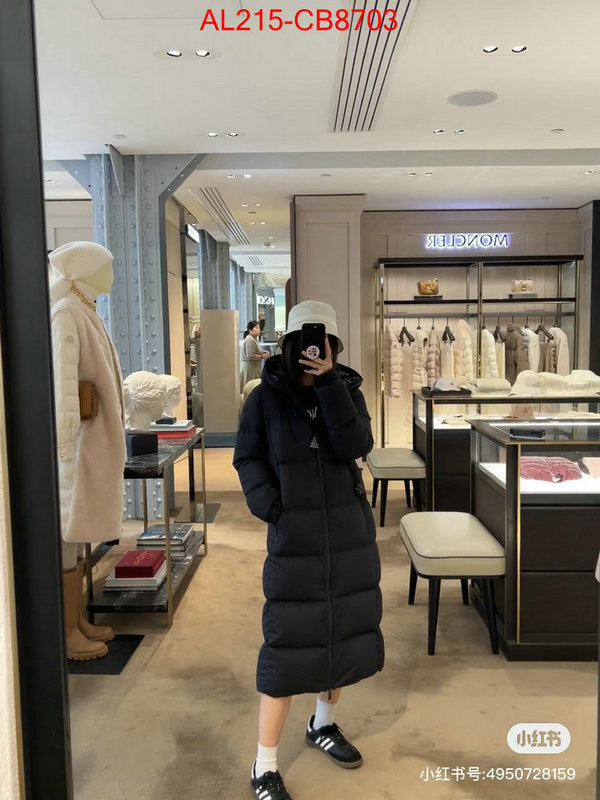 Down jacket Women-Moncler where can i buy the best 1:1 original ID: CB8703 $: 215USD