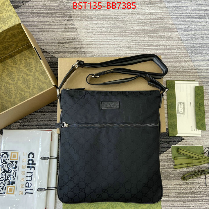 Gucci Bags(TOP)-Crossbody- buy aaaaa cheap ID: BB7385