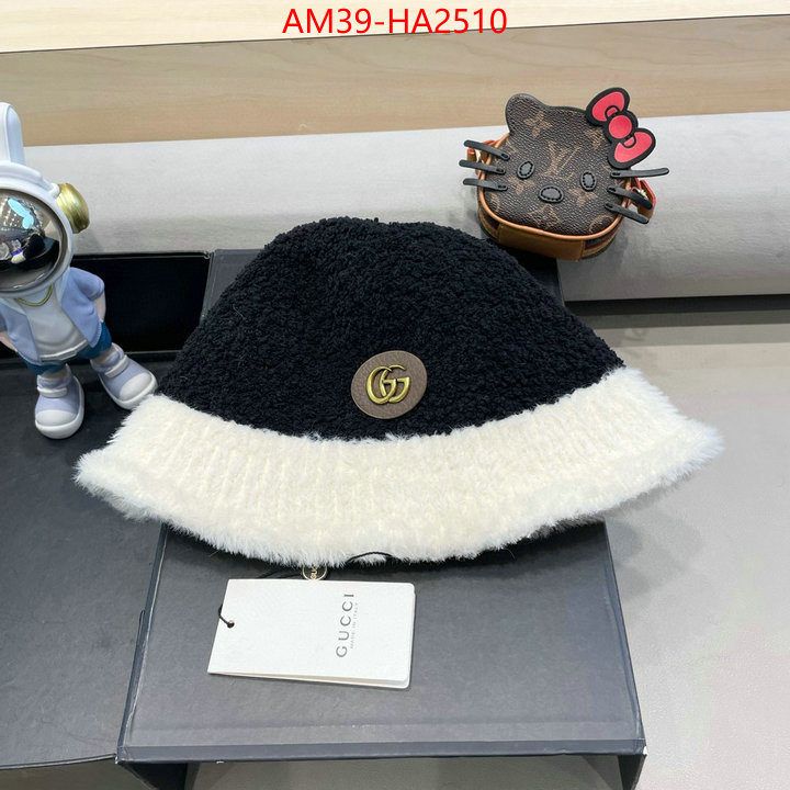 Cap(Hat)-Gucci fashion ID: HA2510 $: 39USD