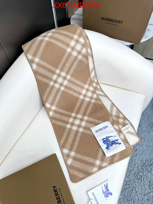 Scarf-Burberry buy best high-quality ID: MB8164 $: 65USD