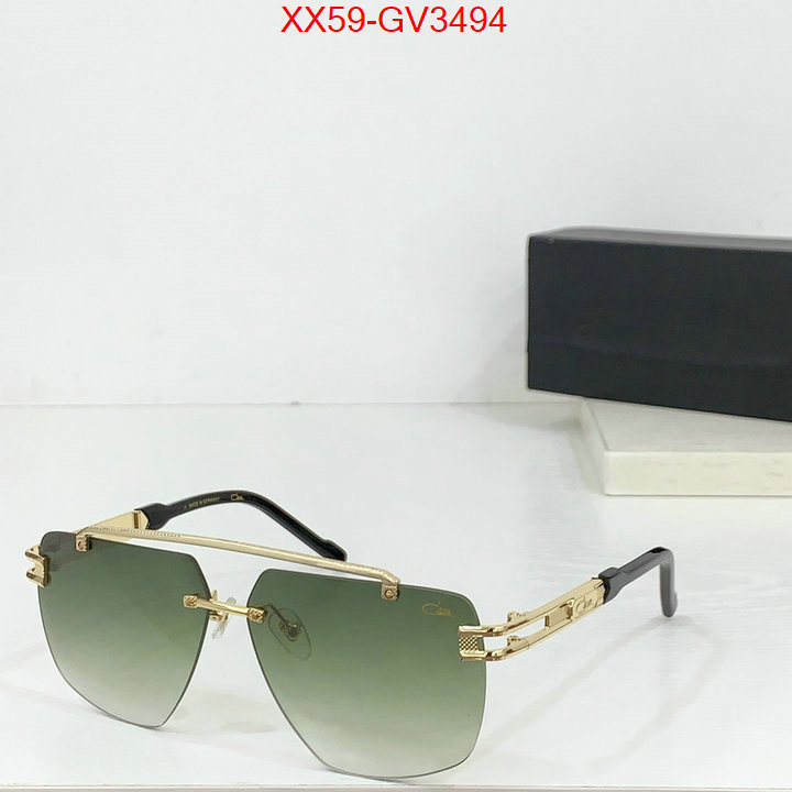 Glasses-CAZAL where to find the best replicas ID: GV3494 $: 59USD