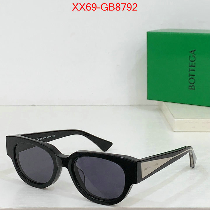 Glasses-BV 2024 replica wholesale cheap sales online ID: GB8792 $: 69USD