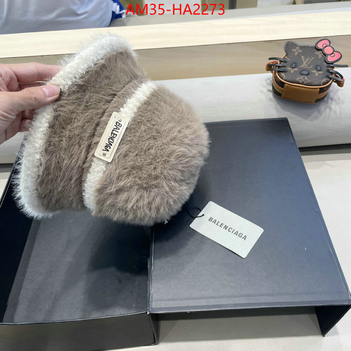 Cap(Hat)-Balenciaga buy aaaaa cheap ID: HA2273 $: 35USD