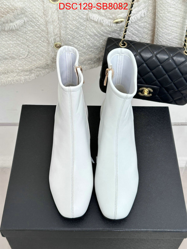 Women Shoes-Chanel sell online ID: SB8082 $: 129USD