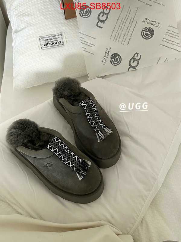 Women Shoes-UGG 1:1 replica ID: SB8503 $: 85USD