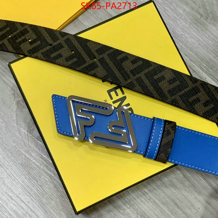 Belts-Fendi online store ID:PA2713 $: 65USD