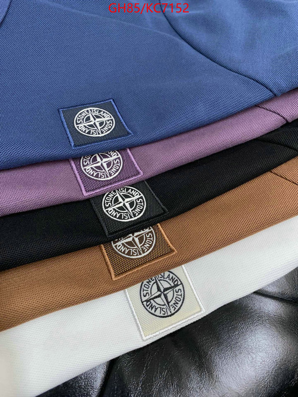 Clothing-Stone Island copy aaaaa ID: KC7152 $: 85USD