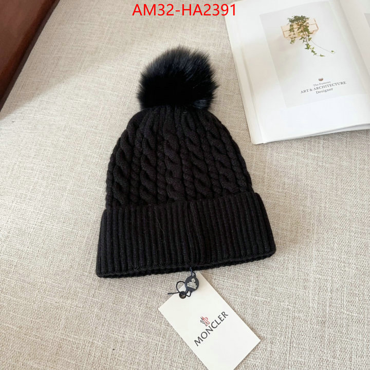 Cap(Hat)-Moncler aaaaa+ replica ID: HA2391 $: 32USD