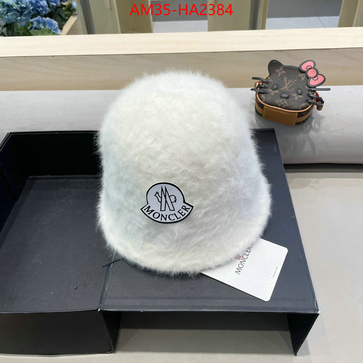 Cap(Hat)-Moncler where should i buy to receive ID: HA2384 $: 35USD