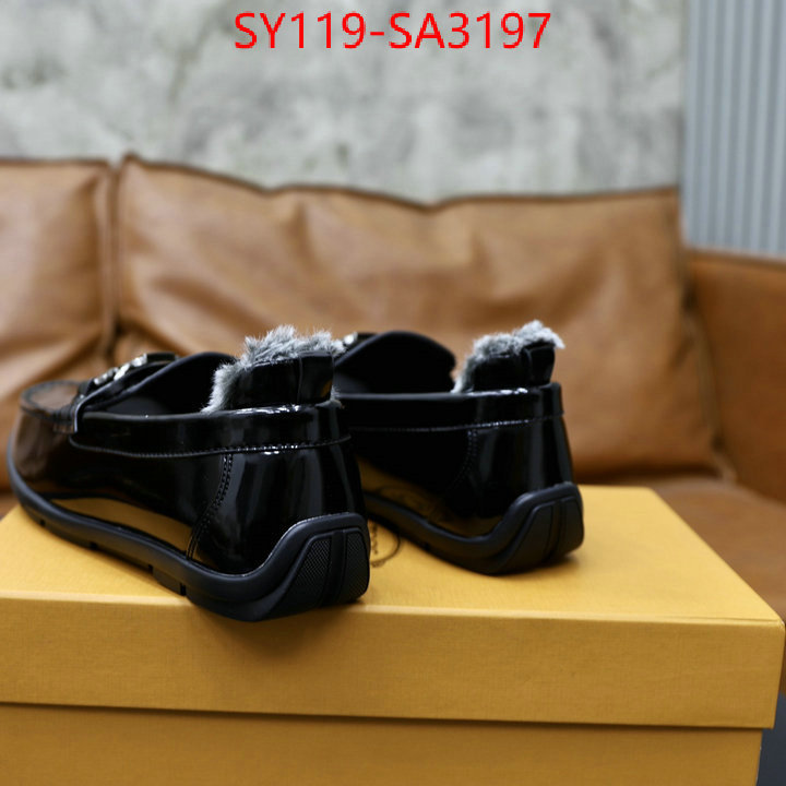 Men Shoes-Tods top 1:1 replica ID: SA3197 $: 119USD