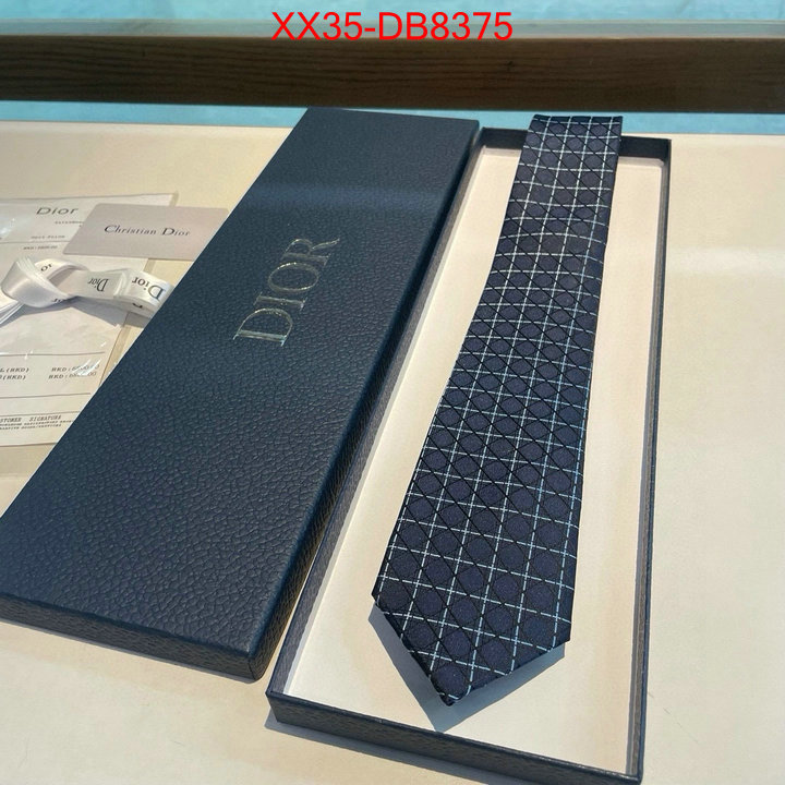 Ties-Dior can i buy replica ID: DB8375 $: 35USD