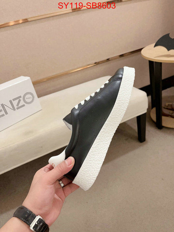 Men Shoes-Kenzo designer high replica ID: SB8603 $: 119USD