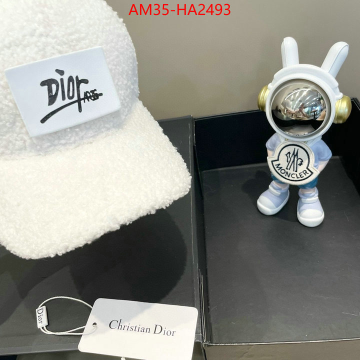 Cap (Hat)-Dior new 2024 ID: HA2493 $: 35USD