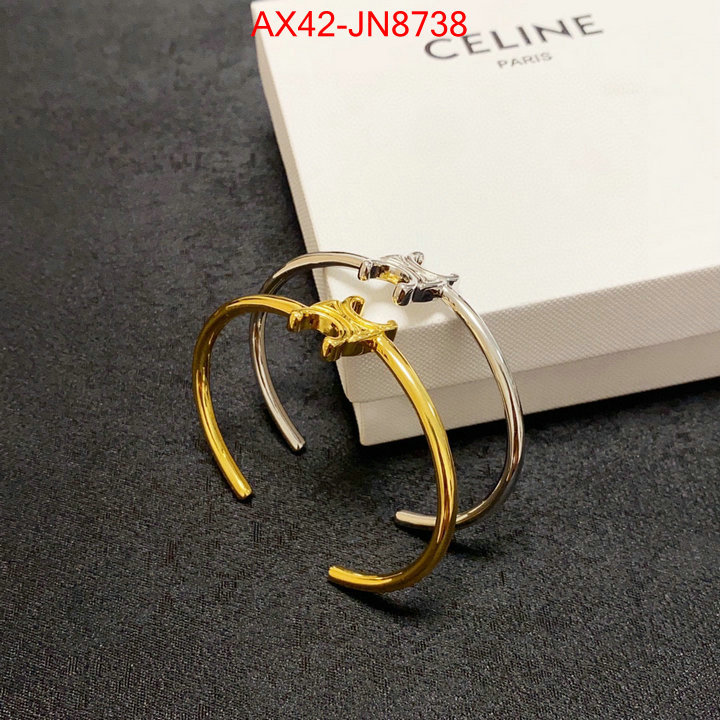 Jewelry-CELINE best like ID: JN8738 $: 42USD