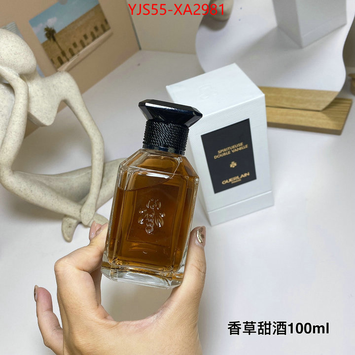 Perfume-Guerlain customize best quality replica ID: XA2981 $: 55USD