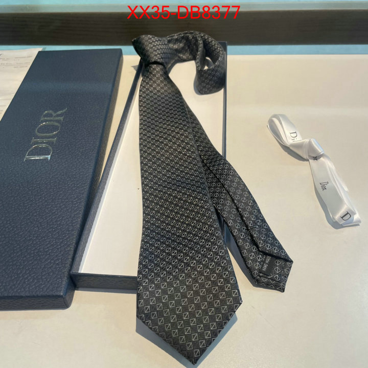 Ties-Dior aaaaa+ replica designer ID: DB8377 $: 35USD