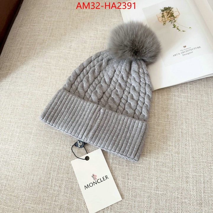 Cap(Hat)-Moncler aaaaa+ replica ID: HA2391 $: 32USD