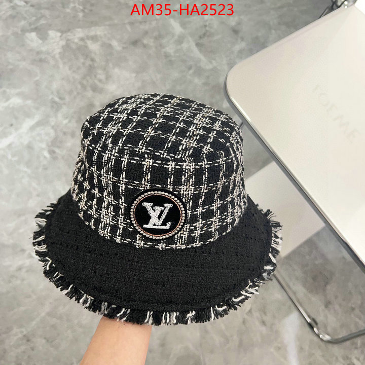 Cap(Hat)-LV replcia cheap from china ID: HA2523 $: 35USD