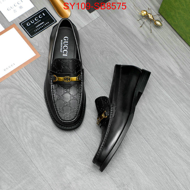 Men Shoes-Gucci buy best quality replica ID: SB8575 $: 109USD