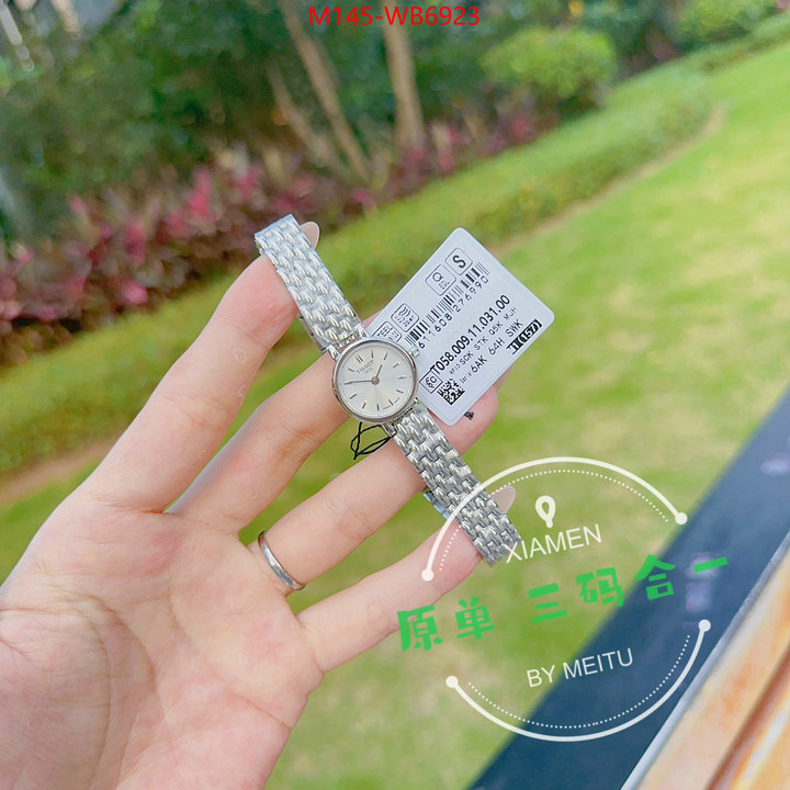 Watch(4A)-Tissot buy top high quality replica ID: WB6923 $: 145USD