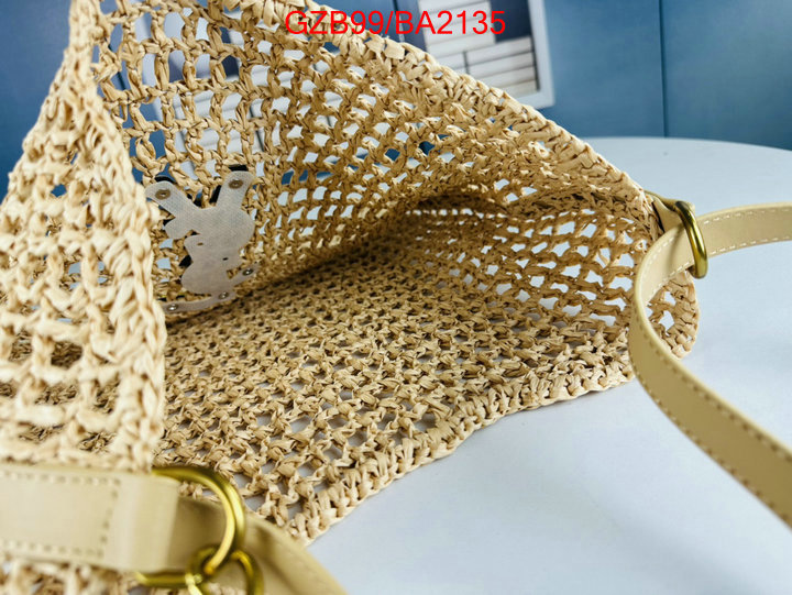 YSL Bags(4A)-Handbag- the best quality replica ID：BA2135 $: 99USD,