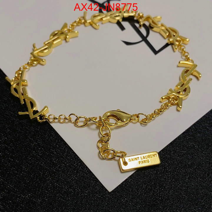 Jewelry-YSL high quality replica ID: JN8775 $: 42USD