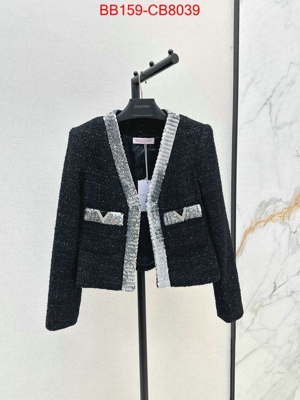 Clothing-Valentino sale outlet online ID: CB8039 $: 159USD