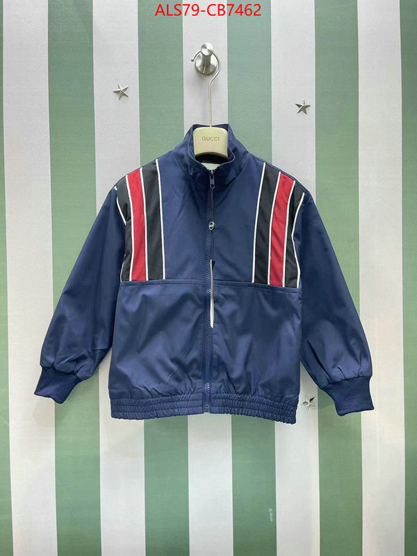 Kids clothing-Gucci customize best quality replica ID: CB7462 $: 79USD