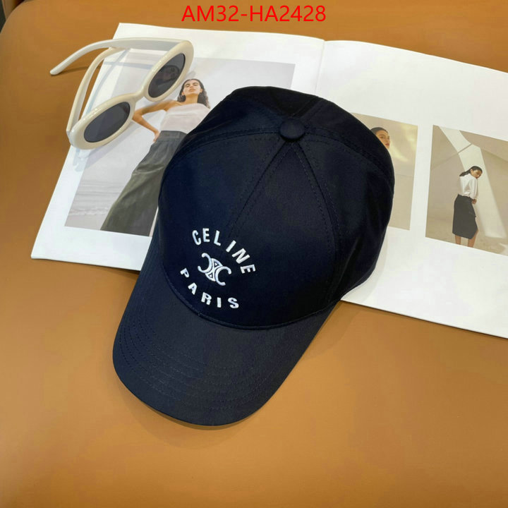 Cap(Hat)-Celine best website for replica ID: HA2428 $: 32USD