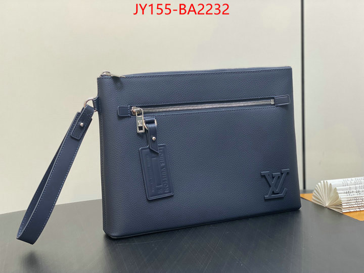 LV Bags(TOP)-Trio- wholesale replica ID: BA2232 $: 155USD,