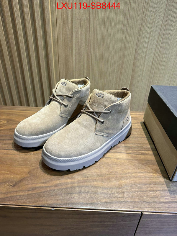 Men Shoes-Boots sale ID: SB8444 $: 119USD