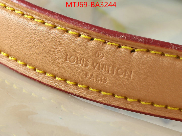 LV Bags(4A)-Pochette MTis Bag- buy online ID: BA3244 $: 69USD,