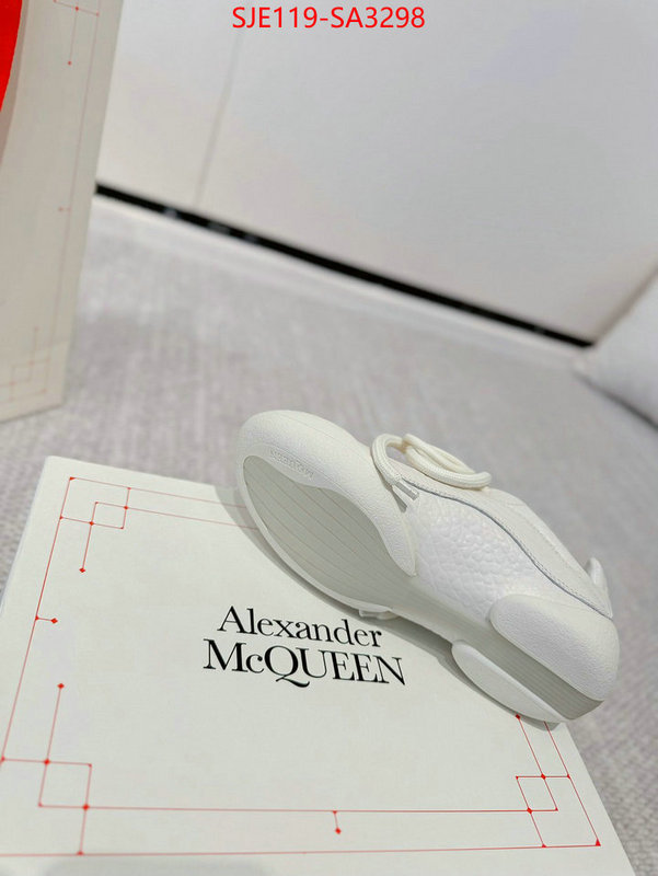 Women Shoes-Alexander McQueen buy cheap ID: SA3298 $: 119USD