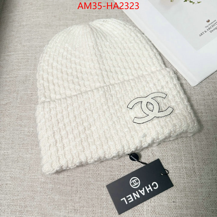 Cap (Hat)-Chanel replica how can you ID: HA2323 $: 35USD