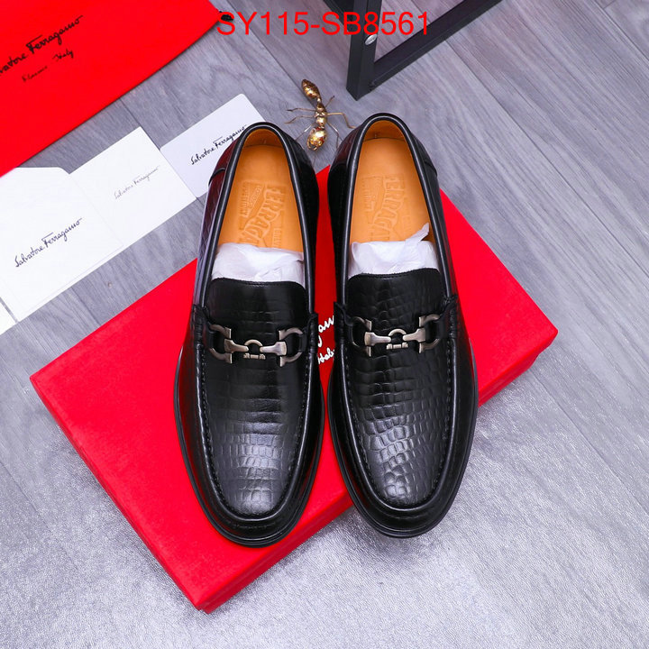 Men shoes-Ferragamo sell online luxury designer ID: SB8561 $: 115USD