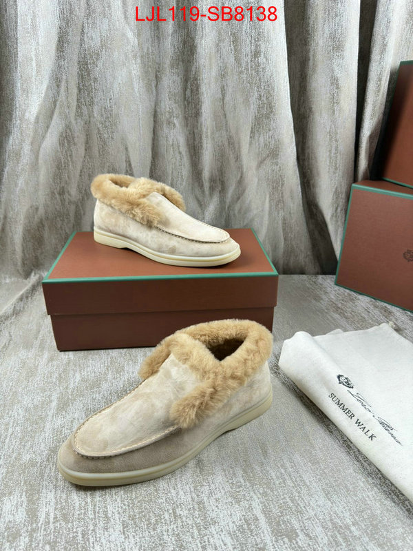 Women Shoes-Loro piana best ID: SB8138 $: 119USD