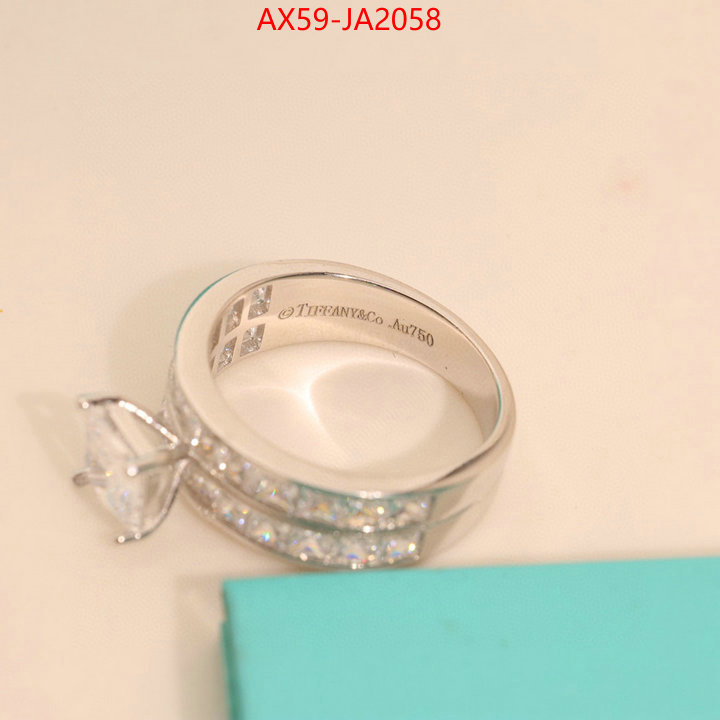 Jewelry-Tiffany aaaaa+ quality replica ID: JA2058 $: 59USD