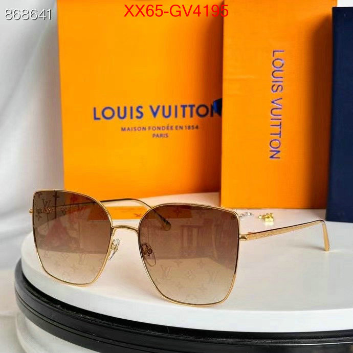 Glasses-LV how quality ID: GV4195 $: 65USD