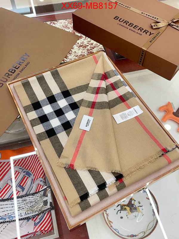 Scarf-Burberry buy the best high quality replica ID: MB8157 $: 69USD