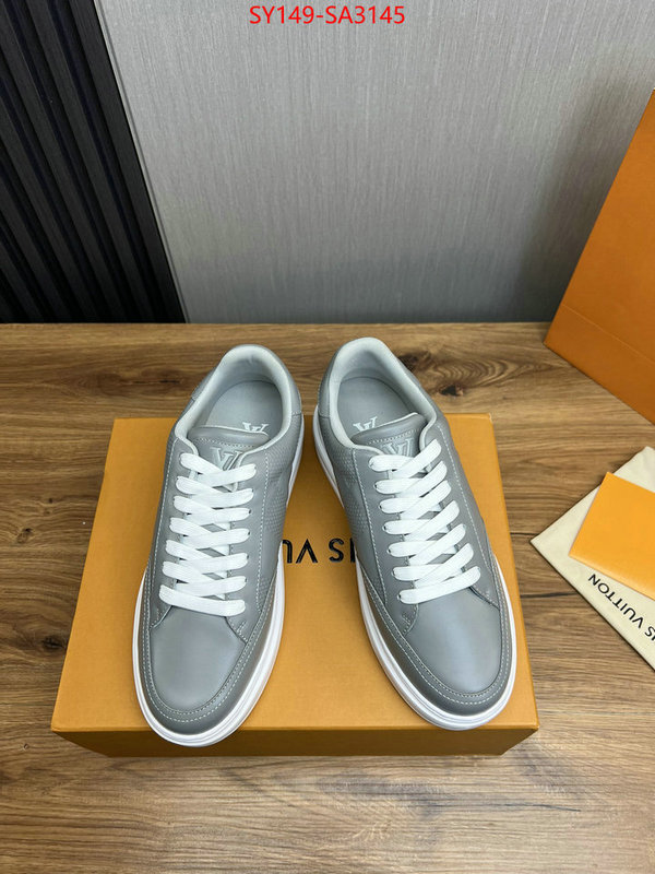 Men Shoes-LV quality replica ID: SA3145 $: 149USD