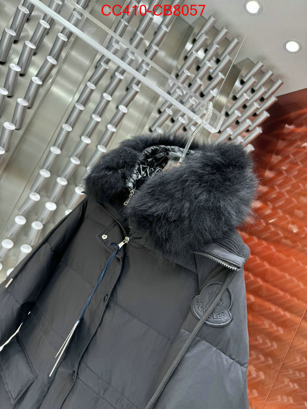 Down jacket Women-Monmouth fashion replica ID: CB8057 $: 410USD