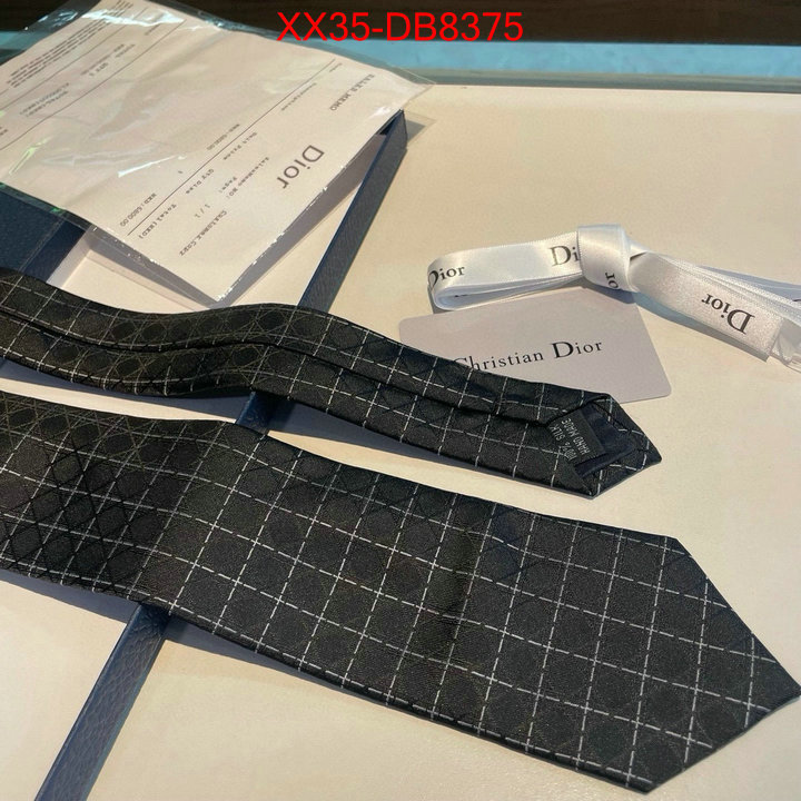 Ties-Dior can i buy replica ID: DB8375 $: 35USD