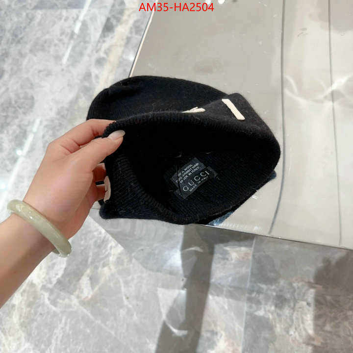 Cap(Hat)-Gucci sell online ID: HA2504 $: 35USD