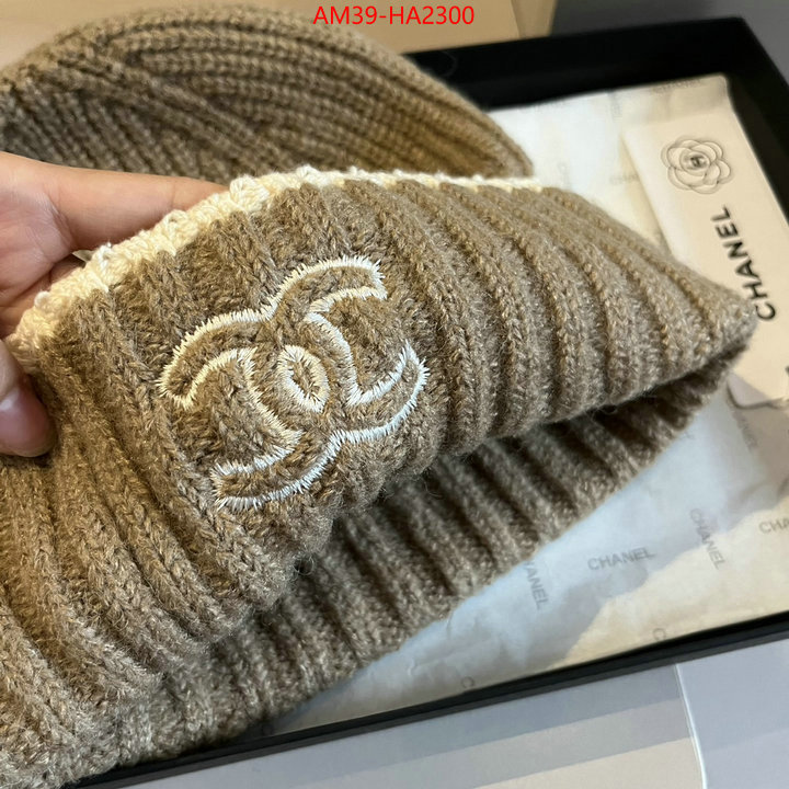 Cap (Hat)-Chanel replicas ID: HA2300 $: 39USD