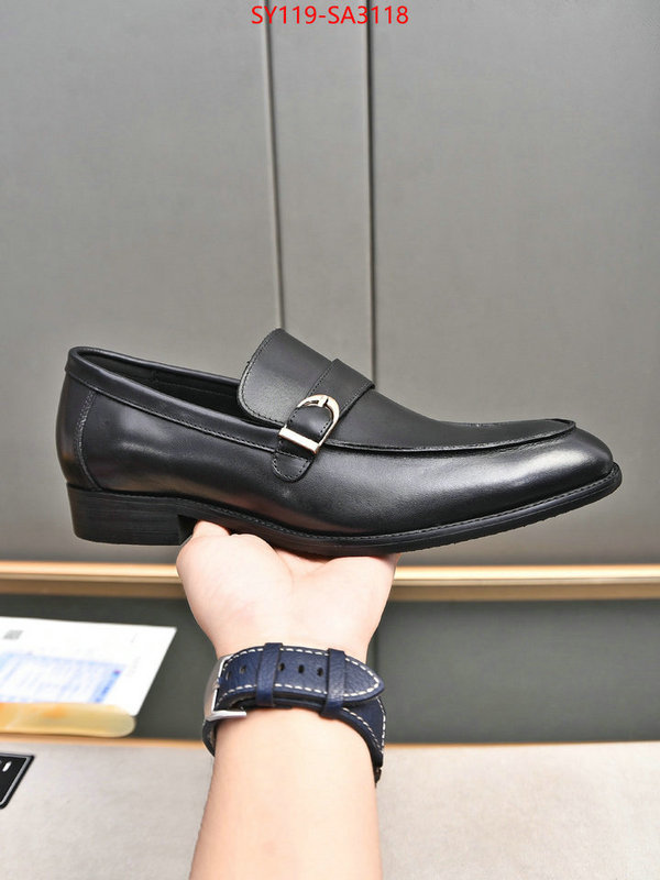 Men Shoes-Gucci knockoff ID: SA3118 $: 119USD