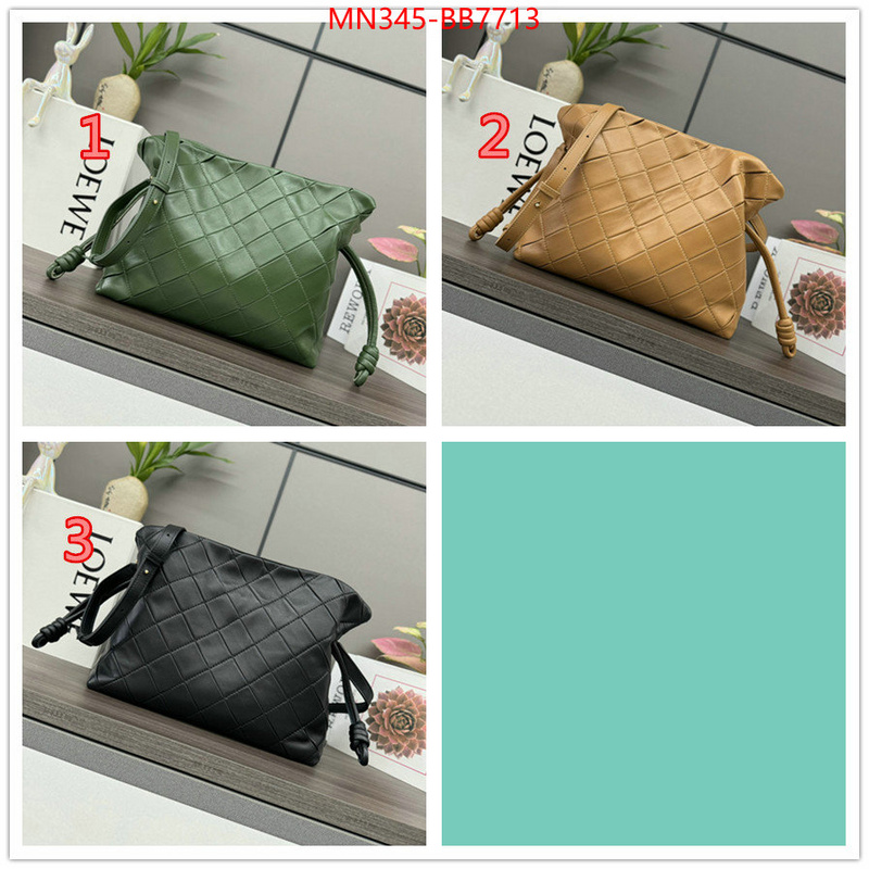 Loewe Bags(TOP)-Crossbody- how to start selling replica ID: BB7713 $: 345USD,